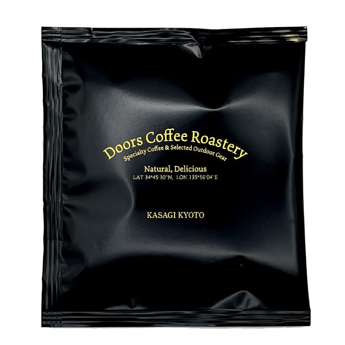 Doors Coffee Roastery Dip Style Coffee 6 штук Специальный кофе, который по вкусу не уступает чайному пакетику, но без лишних хлопот
Doors Coffee Roastery Dip Style Coffee 6 штук Специальный кофе, который по вкусу не уступает чайному пакетику, но без лишних хлопот