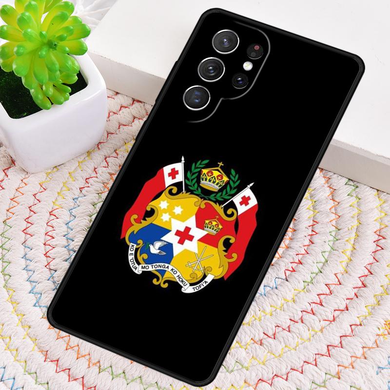 Tongan Coat of Arms Tonga TPU Phone Case For Samsung Galaxy note 10 pro S26 S25 S24 S23 S22 Ultra Plus S21 FE S20 Cover Galaxy S24 Ultra
Tongan Coat of Arms Tonga TPU Phone Case For Samsung Galaxy note 10 pro S26 S25 S24 S23 S22 Ultra Plus S21 FE S20 Cover Galaxy S24 Ultra