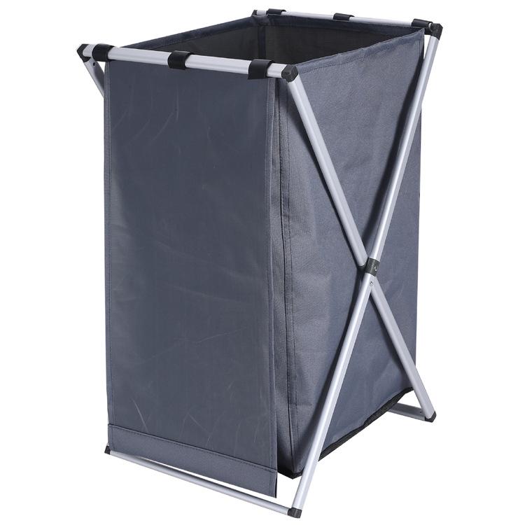 Складная корзина для белья из ткани Оксфорд с крышкой - Портативная корзина для грязной одежды
Складная корзина для белья из ткани Оксфорд с крышкой - Портативная корзина для грязной одежды