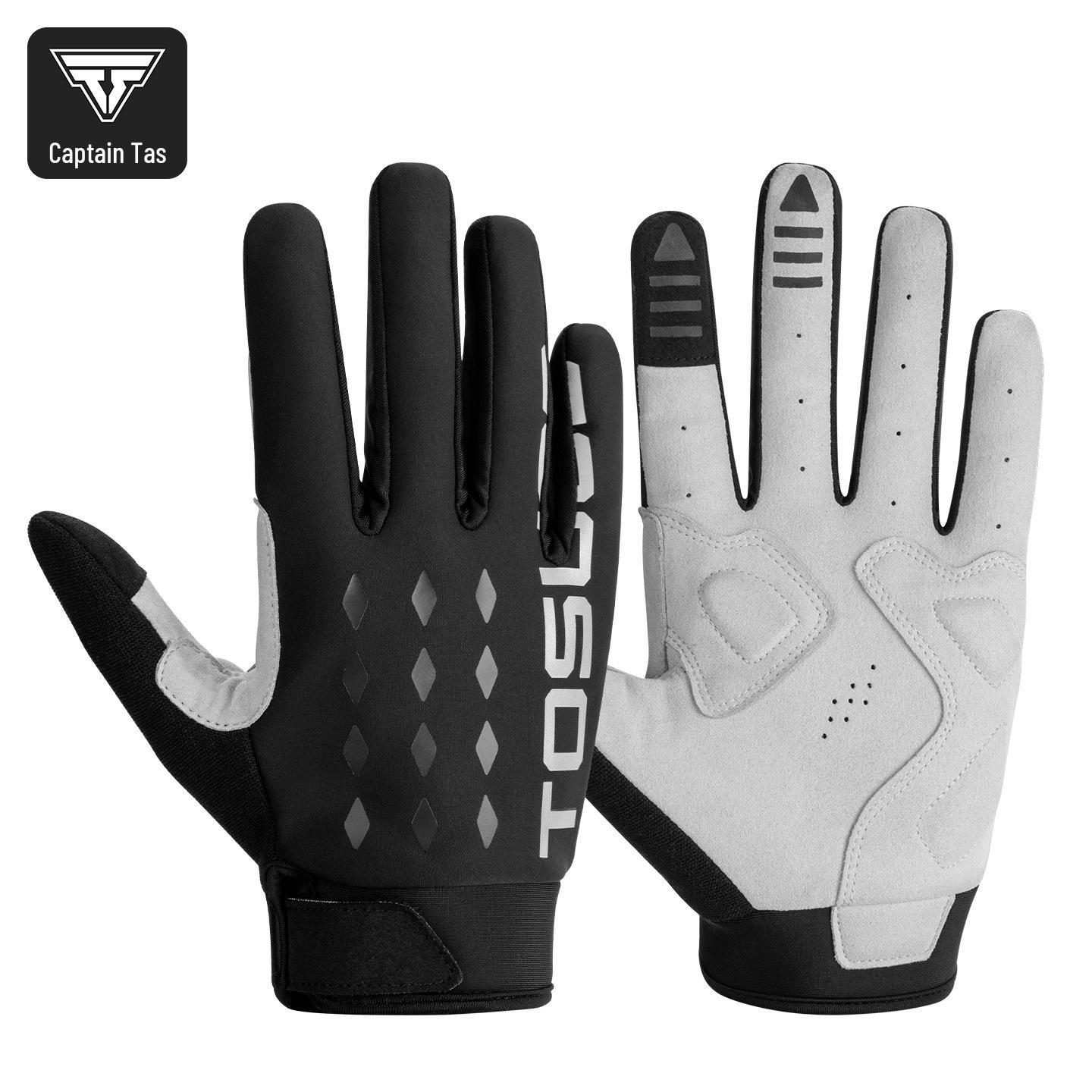 TOSUOD Shock-Absorbing Wear-Resistant Cycling & Motorcycle Touchscreen Gloves 2XL
TOSUOD Shock-Absorbing Wear-Resistant Cycling & Motorcycle Touchscreen Gloves 2XL