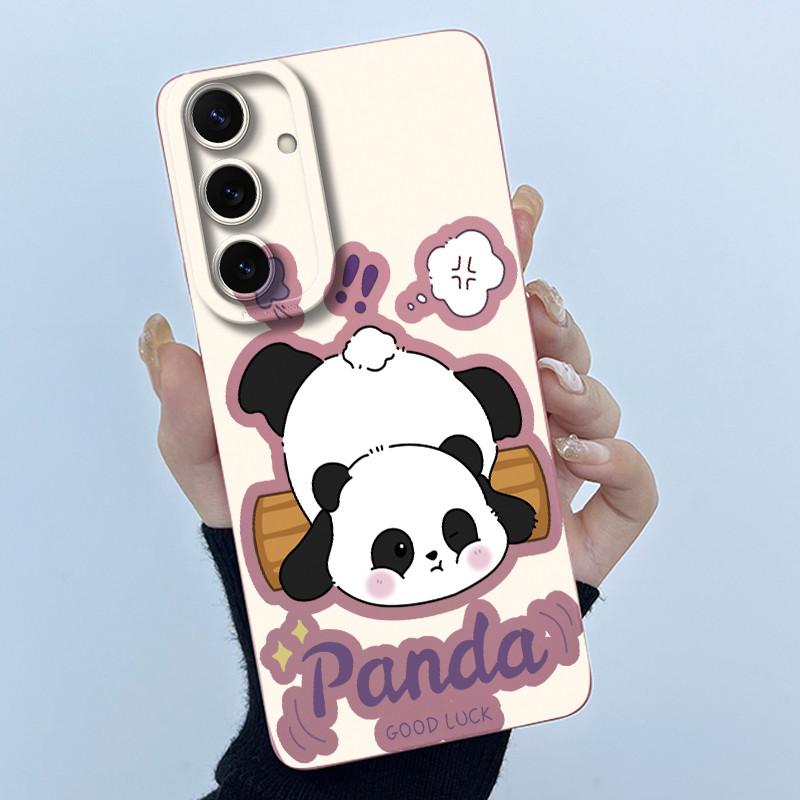 Case For Galaxy S25FE Cute Panda Sweet Girls Cats Silicone Soft Back Cover For Samsung Galaxy S25 FE 5G Bumper Protective Casing Samsung S25 FE 5G
Case For Galaxy S25FE Cute Panda Sweet Girls Cats Silicone Soft Back Cover For Samsung Galaxy S25 FE 5G Bumper Protective Casing Samsung S25 FE 5G