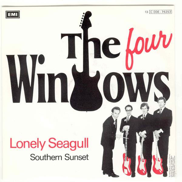 7inch Record FOUR WINDOWS - Lonely Seagull C00676253 EMI 1982 Switzerlan Rock Used
7inch Record FOUR WINDOWS - Lonely Seagull C00676253 EMI 1982 Switzerlan Rock Used