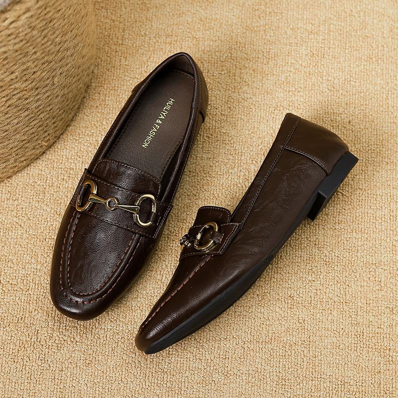 T922-11 Лоферы Huiliya женские 2025 новая весна-осень универсальная обувь черные балетки 40
T922-11 Лоферы Huiliya женские 2025 новая весна-осень универсальная обувь черные балетки 40