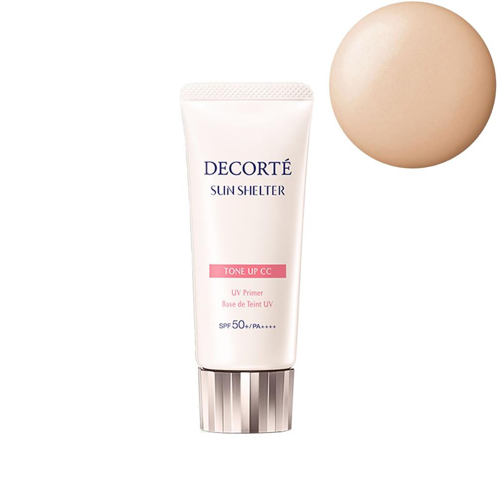 Japan Kose Cosme Decorte Sun Shelter MultiProtection ToneUp CC 01 light beige
Japan Kose Cosme Decorte Sun Shelter MultiProtection ToneUp CC 01 light beige