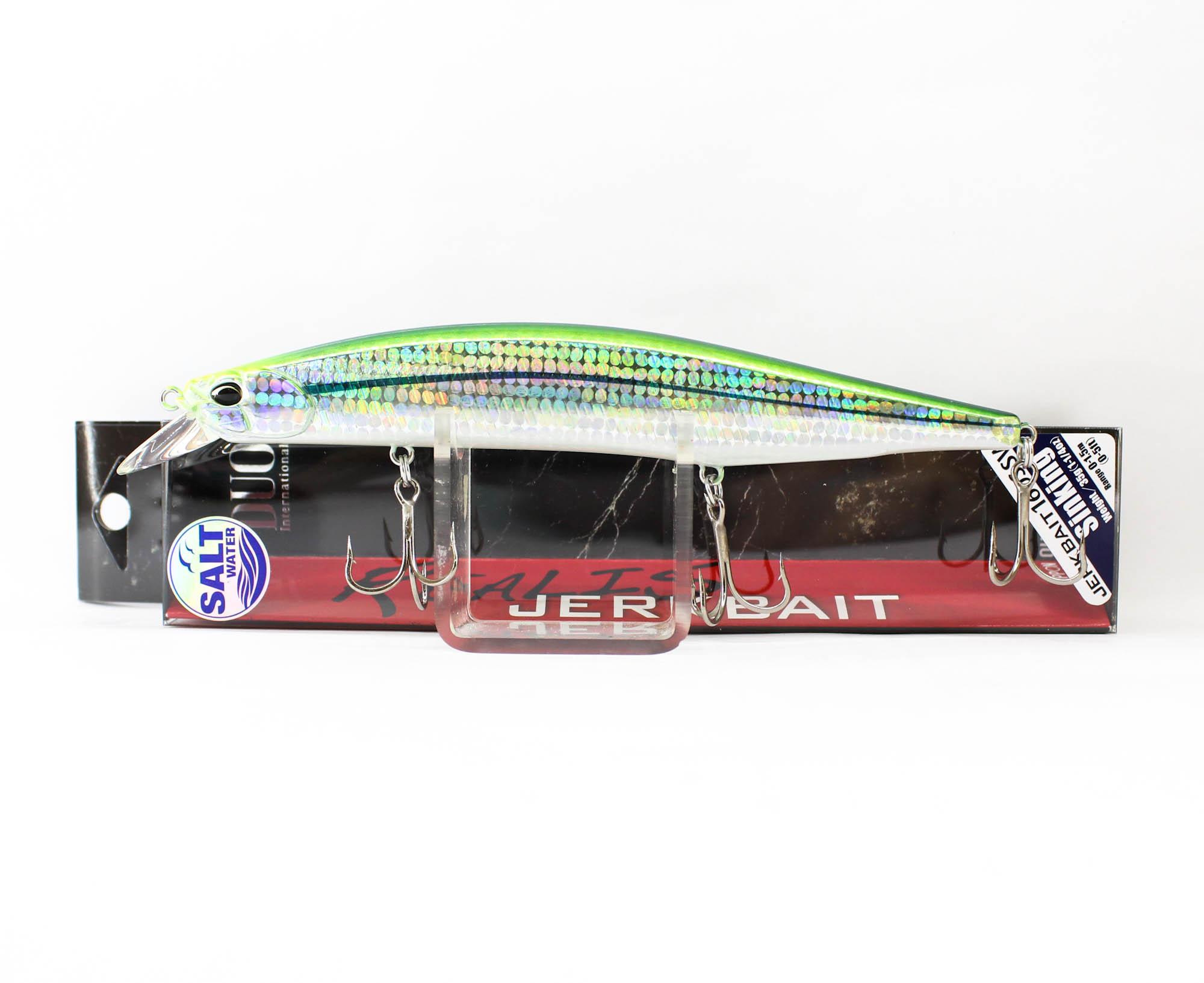 Duo Realis Jerkbait 160S SW Тонущая приманка AQAZ033 (1616)
Duo Realis Jerkbait 160S SW Тонущая приманка AQAZ033 (1616)