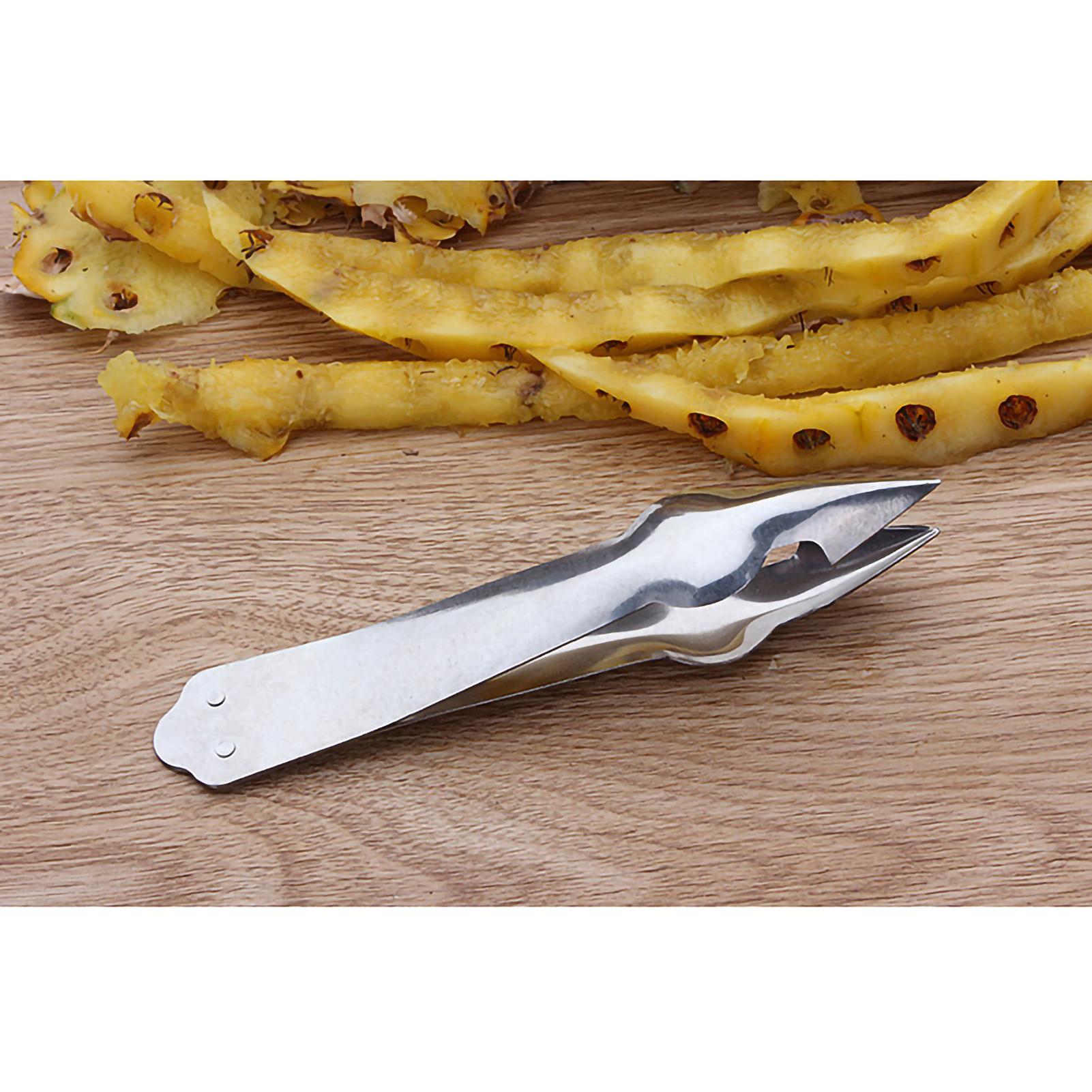Fruit Peeler Knife Pointed Stainless Steel Vegetables Knife Kitchen Supplies for HouseholdEye
Fruit Peeler Knife Pointed Stainless Steel Vegetables Knife Kitchen Supplies for HouseholdEye