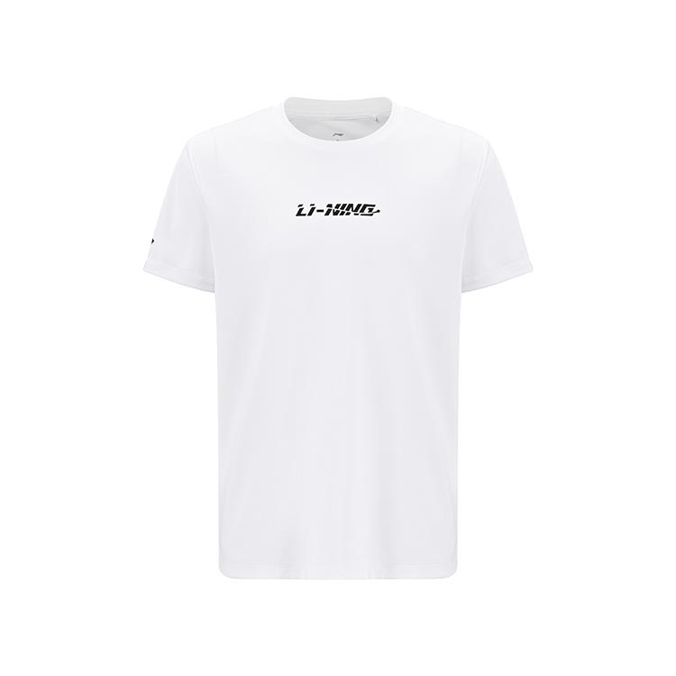 Li Ning Table Tennis Series Brand Print Moisture-Wicking Quick-Dry Cool Casual Sports Short Sleeve T-Shirt Unisex Tops White ATSV609-2 4XL
Li Ning Table Tennis Series Brand Print Moisture-Wicking Quick-Dry Cool Casual Sports Short Sleeve T-Shirt Unisex Tops White ATSV609-2 4XL
