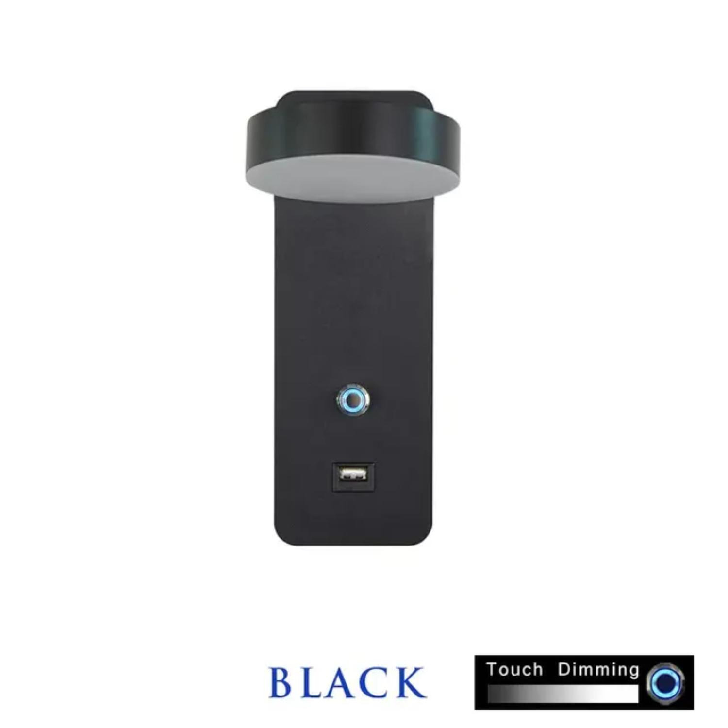 Новый настенный светильник для внутреннего использования, современный алюминиевый, 3-цветный, сенсорный, с затемнением, USB-интерфейс, светодиодное освещение, гостиная, прикроватная, коридорная, настенная лампа D 3 Color
Новый настенный светильник для внутреннего использования, современный алюминиевый, 3-цветный, сенсорный, с затемнением, USB-интерфейс, светодиодное освещение, гостиная, прикроватная, коридорная, настенная лампа D 3 Color