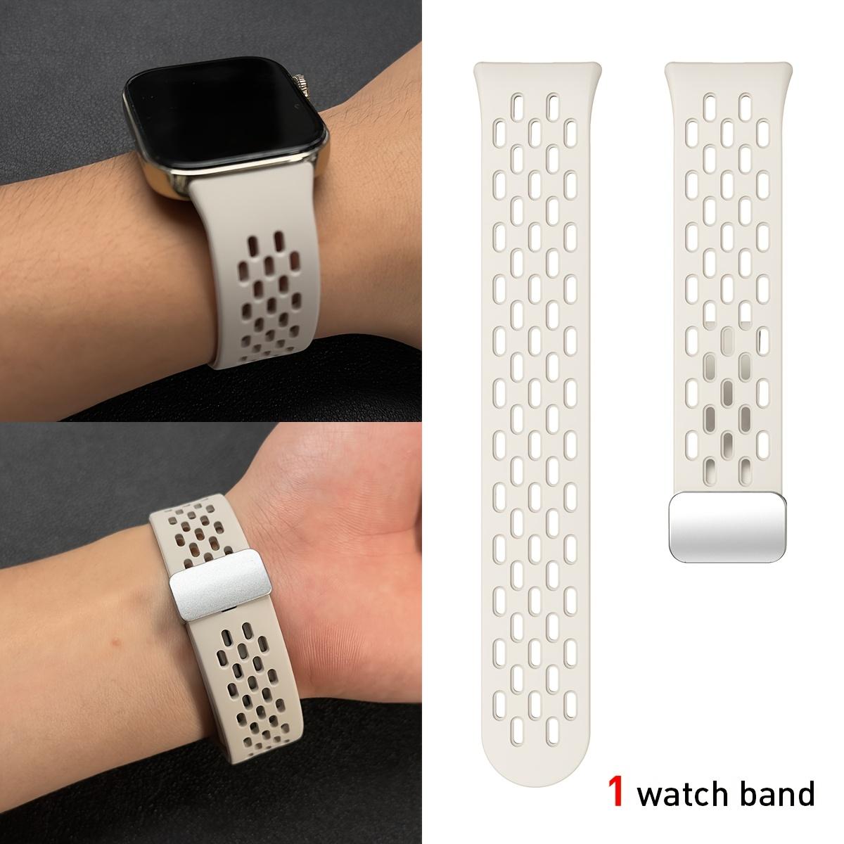 Watch Replacement Band For Huawei Fit3/FIT4 Strap For Fit4 PRO Multi-Hole Breathing Magnetic Snapping and Adjustment Watchband FOR HUAWEI FIT4 PRO
Watch Replacement Band For Huawei Fit3/FIT4 Strap For Fit4 PRO Multi-Hole Breathing Magnetic Snapping and Adjustment Watchband FOR HUAWEI FIT4 PRO