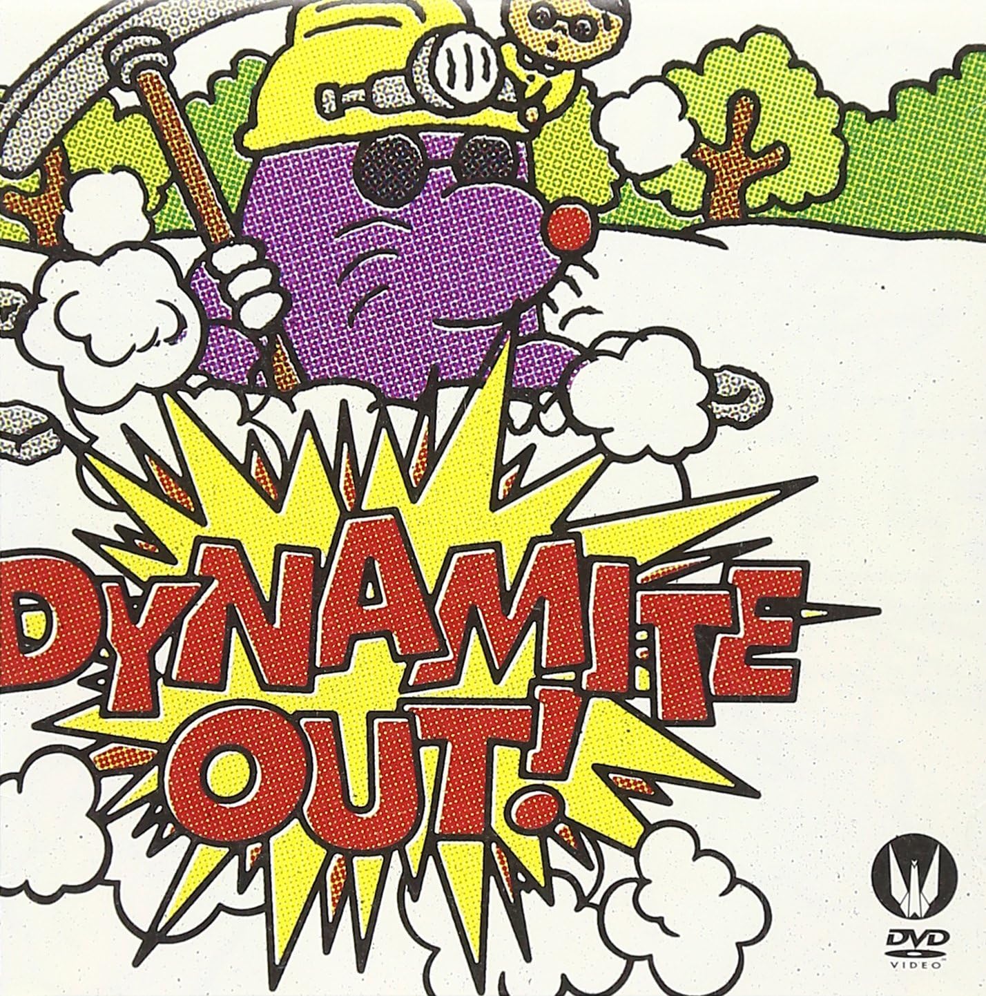 DVD TOKYO JIHEN - Dynamite Out TOBF5401PROMO Virgin Records, Japan Music Video Used
DVD TOKYO JIHEN - Dynamite Out TOBF5401PROMO Virgin Records, Japan Music Video Used