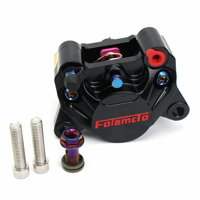 84mm Motorcycle Pitching Brake Caliper 2 Piston Front Rear Disc for Yamaha JOG Aerox Honda Msx125 Monkey Grom Street Bike E-Bike чёрный
84mm Motorcycle Pitching Brake Caliper 2 Piston Front Rear Disc for Yamaha JOG Aerox Honda Msx125 Monkey Grom Street Bike E-Bike чёрный