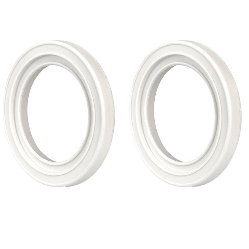 Promotion!Silicone Steam Ring Replacement Gasket Accessories(2Pcs) For Breville 9 Series Espresso Machines белый
Promotion!Silicone Steam Ring Replacement Gasket Accessories(2Pcs) For Breville 9 Series Espresso Machines белый