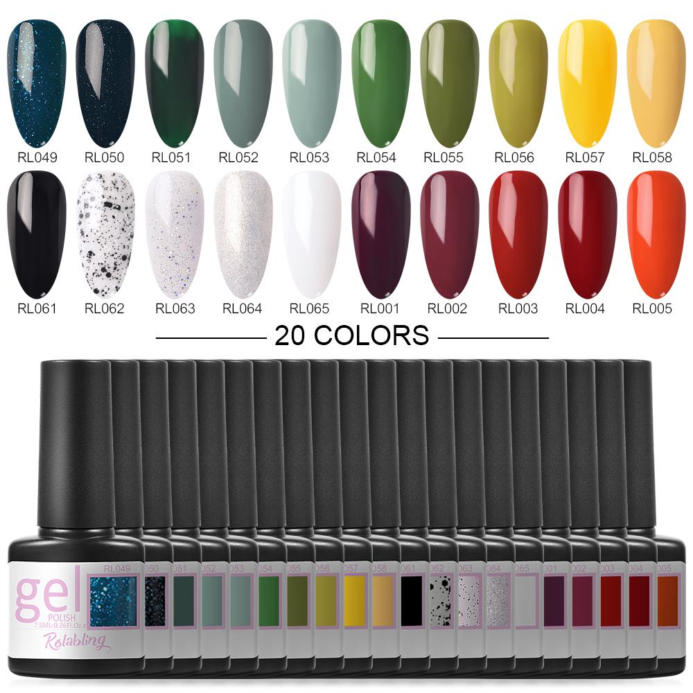 7,5 мл УФ-гель для ногтей, замачиваемый 20 шт./компл. лак для ногтей, лак для маникюра, лак для ногтей
7,5 мл УФ-гель для ногтей, замачиваемый 20 шт./компл. лак для ногтей, лак для маникюра, лак для ногтей