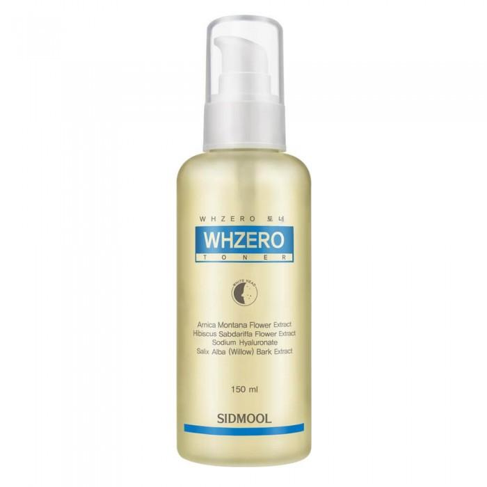 WHZERO Toner 150ml
WHZERO Toner 150ml