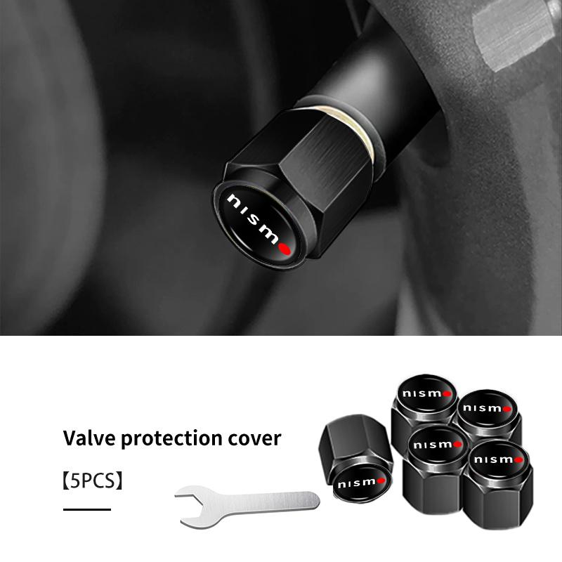 Car Emblem Wheel Tire Valve Stem Cap Dust Cover Accessories For Nissan Patrol Y62 Y61 Versa Altima X-trail Sunny Qashqai
Car Emblem Wheel Tire Valve Stem Cap Dust Cover Accessories For Nissan Patrol Y62 Y61 Versa Altima X-trail Sunny Qashqai