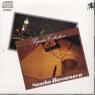 CD STUDIO SYMPHONY ORCHESTRA - Popular Collection Samba Bossa Nova CAP10006 PORO Japan Obi Jazz Used
CD STUDIO SYMPHONY ORCHESTRA - Popular Collection Samba Bossa Nova CAP10006 PORO Japan Obi Jazz Used