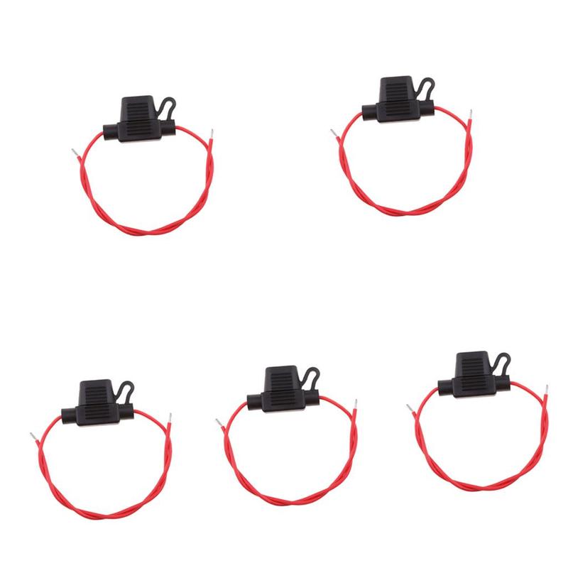 5 pcs. 10A 12V DC replacement fuse switch with cable, accessories for cars
5 pcs. 10A 12V DC replacement fuse switch with cable, accessories for cars
