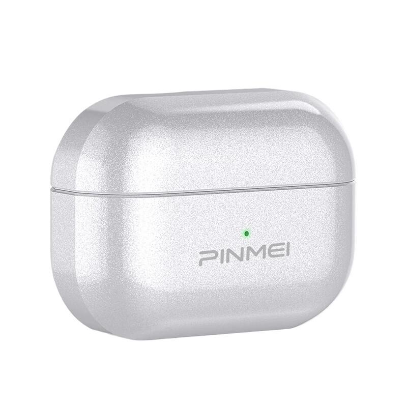 Pinmei PM15 Zinc Alloy True Wireless Earbuds
Pinmei PM15 Zinc Alloy True Wireless Earbuds