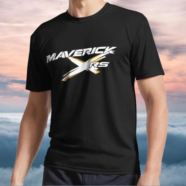 New Shirt MAVERICK X RS CAN AM Active Logo TEE T-Shirt Funny Size S to 5XL 4XL
New Shirt MAVERICK X RS CAN AM Active Logo TEE T-Shirt Funny Size S to 5XL 4XL