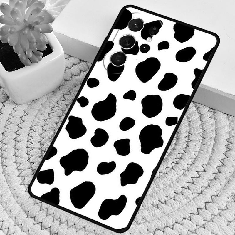 Spotted Cow Skin Print Slim TPU Phone Case For Samsung Galaxy note 10 pro S26 S25 S24 S23 S22 Ultra Plus S21 FE S20 Cover Galaxy S20 Ultra 5G
Spotted Cow Skin Print Slim TPU Phone Case For Samsung Galaxy note 10 pro S26 S25 S24 S23 S22 Ultra Plus S21 FE S20 Cover Galaxy S20 Ultra 5G