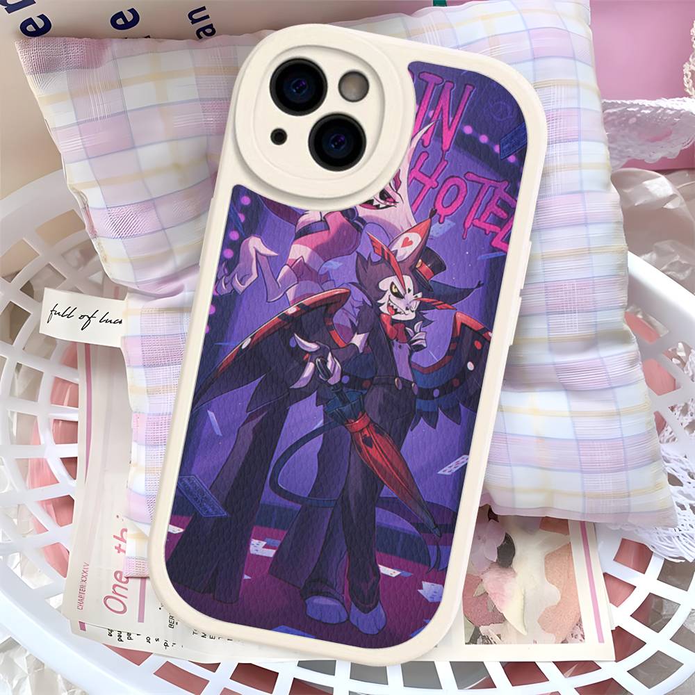 Anime H-Hazbin H-Hotel For iPhone 16 15 14 16E 13 12 11 Pro Max Plus Phone Leather Case iPhone 14pro max
Anime H-Hazbin H-Hotel For iPhone 16 15 14 16E 13 12 11 Pro Max Plus Phone Leather Case iPhone 14pro max