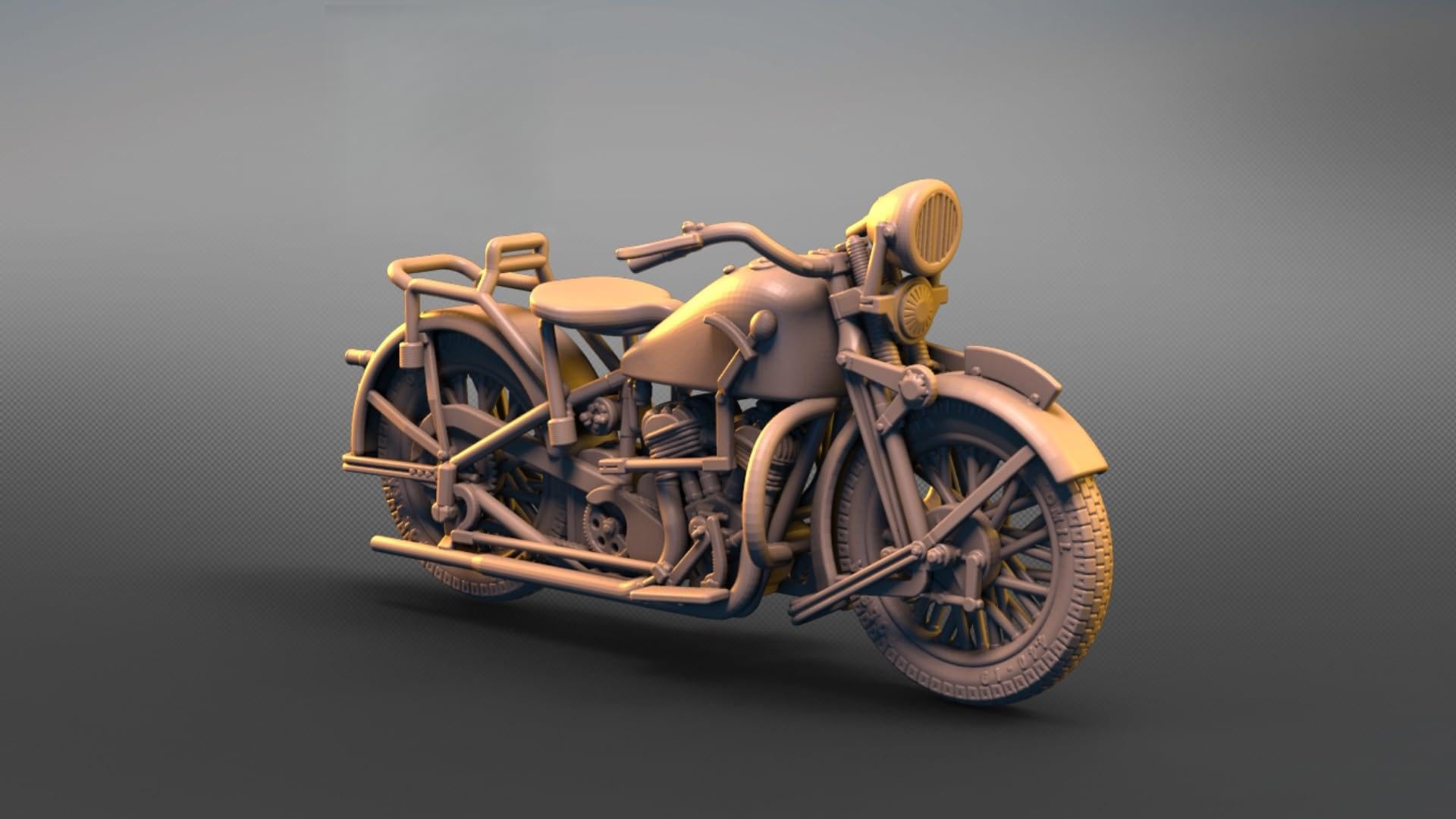 IDAP Technology Polish Sokol 1000 Military Motorcycle Resin Kit PD35173 1/35 (Combat Vehicle)
IDAP Technology Polish Sokol 1000 Military Motorcycle Resin Kit PD35173 1/35 (Combat Vehicle)
