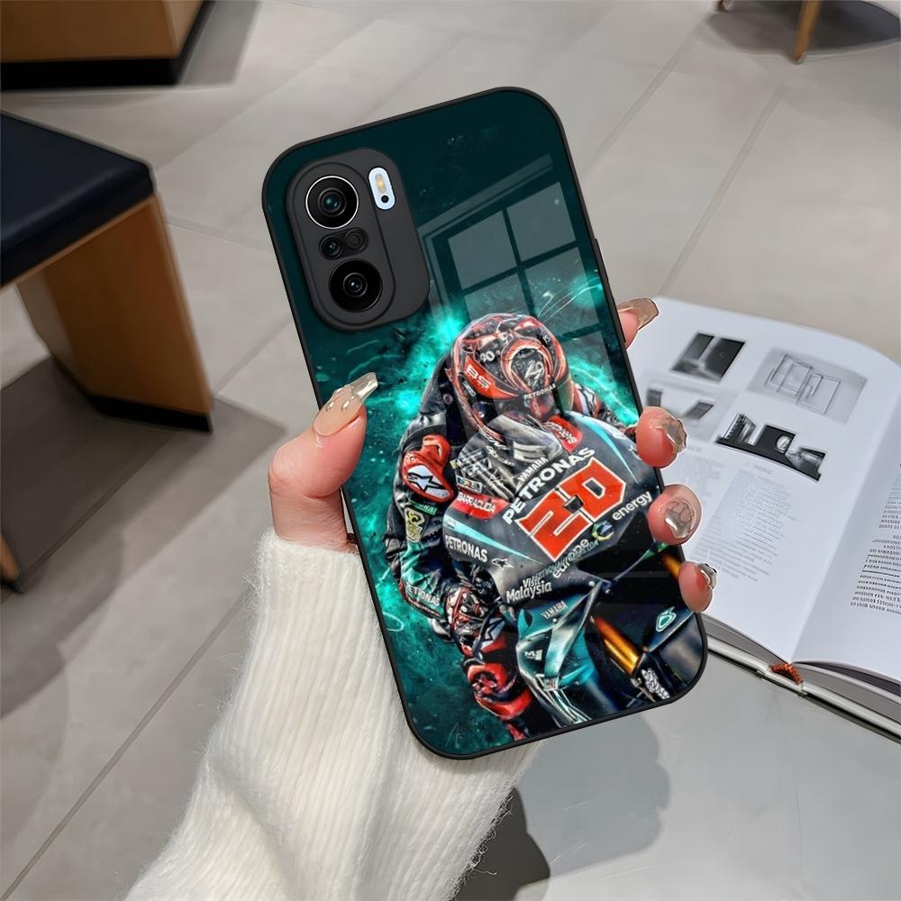 Moto NO.20 Fabio Quartararo Phone Case Glass For Xiaomi 15 14 12 Lite 13 Pro 11t Lite POCO M5 X6 M6 X5 X3 NFC F5 F6 Pro Cover Xiaomi 15
Moto NO.20 Fabio Quartararo Phone Case Glass For Xiaomi 15 14 12 Lite 13 Pro 11t Lite POCO M5 X6 M6 X5 X3 NFC F5 F6 Pro Cover Xiaomi 15