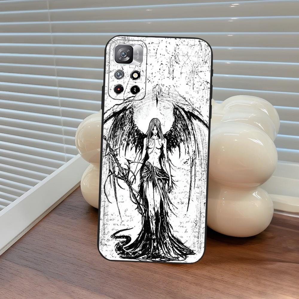 Gothic Girl Sculpture Retro Phone Case for Xiaomi Redmi Note 14 12 11 13 9 Ultra 10 Lite POCO F4 F5 X5 Pro Plus Cover poco f5
Gothic Girl Sculpture Retro Phone Case for Xiaomi Redmi Note 14 12 11 13 9 Ultra 10 Lite POCO F4 F5 X5 Pro Plus Cover poco f5