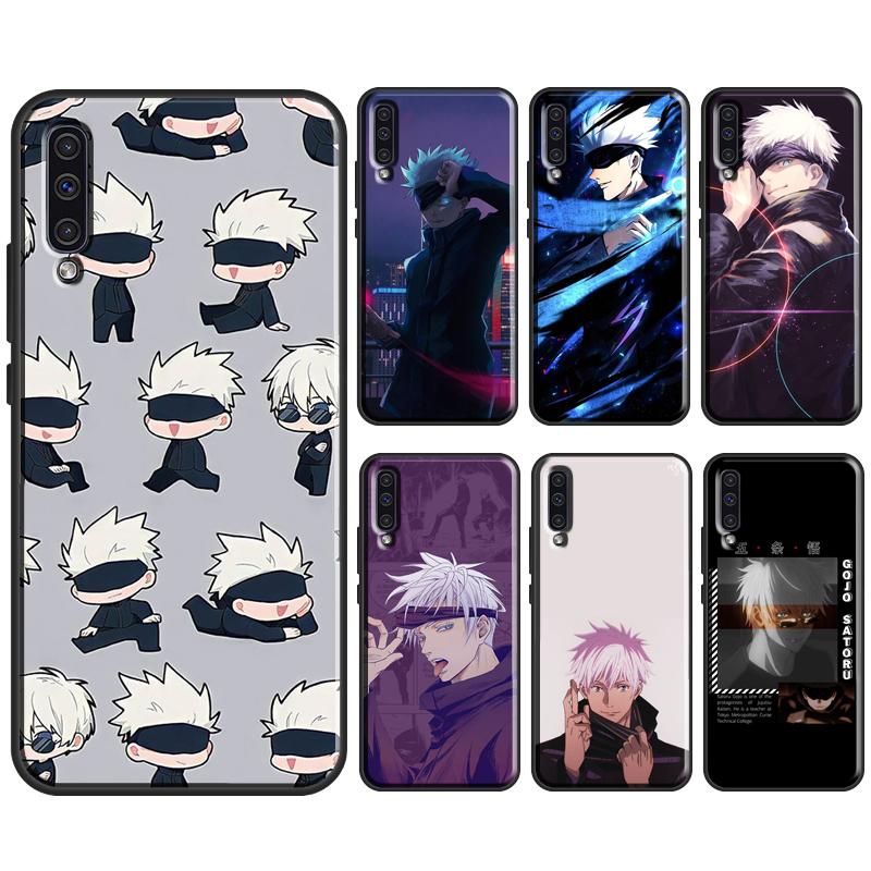 Чехол для телефона Gojo Satoru Jujutsu Kaisen для Samsung Galaxy A50 A70 A02S A20S A21S A52S A12 A32 A52 A72 A51 A71 Samsung A40
Чехол для телефона Gojo Satoru Jujutsu Kaisen для Samsung Galaxy A50 A70 A02S A20S A21S A52S A12 A32 A52 A72 A51 A71 Samsung A40