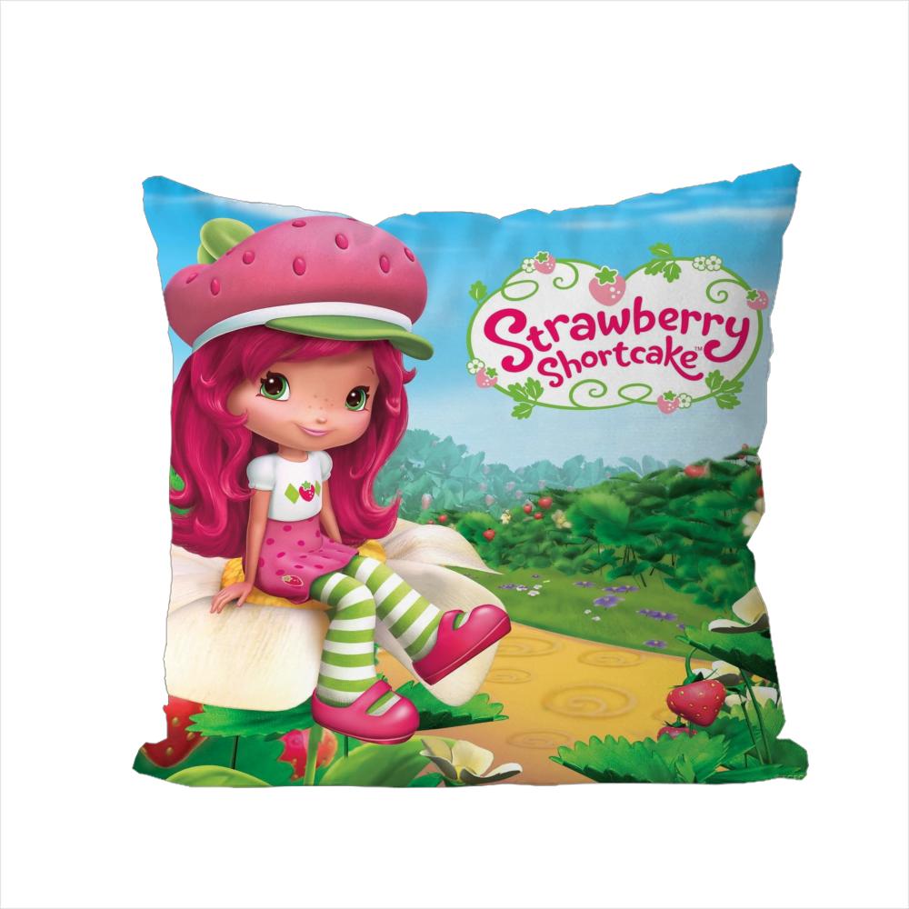 SStrawberry Shortcakes Pillow Case For Car Sofa Decorative Home Doublesided Print Plush Square Throw Pillow Cushion Cover 30x30cm
SStrawberry Shortcakes Pillow Case For Car Sofa Decorative Home Doublesided Print Plush Square Throw Pillow Cushion Cover 30x30cm