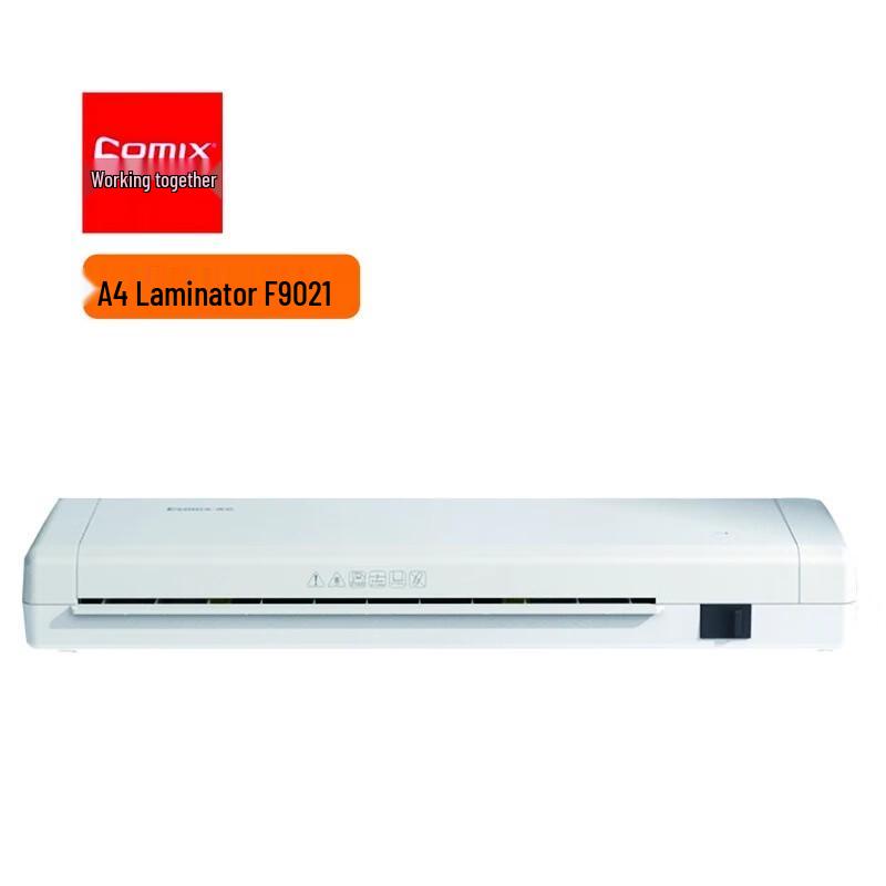 COMIX Office Document Processing Equipment
COMIX Office Document Processing Equipment