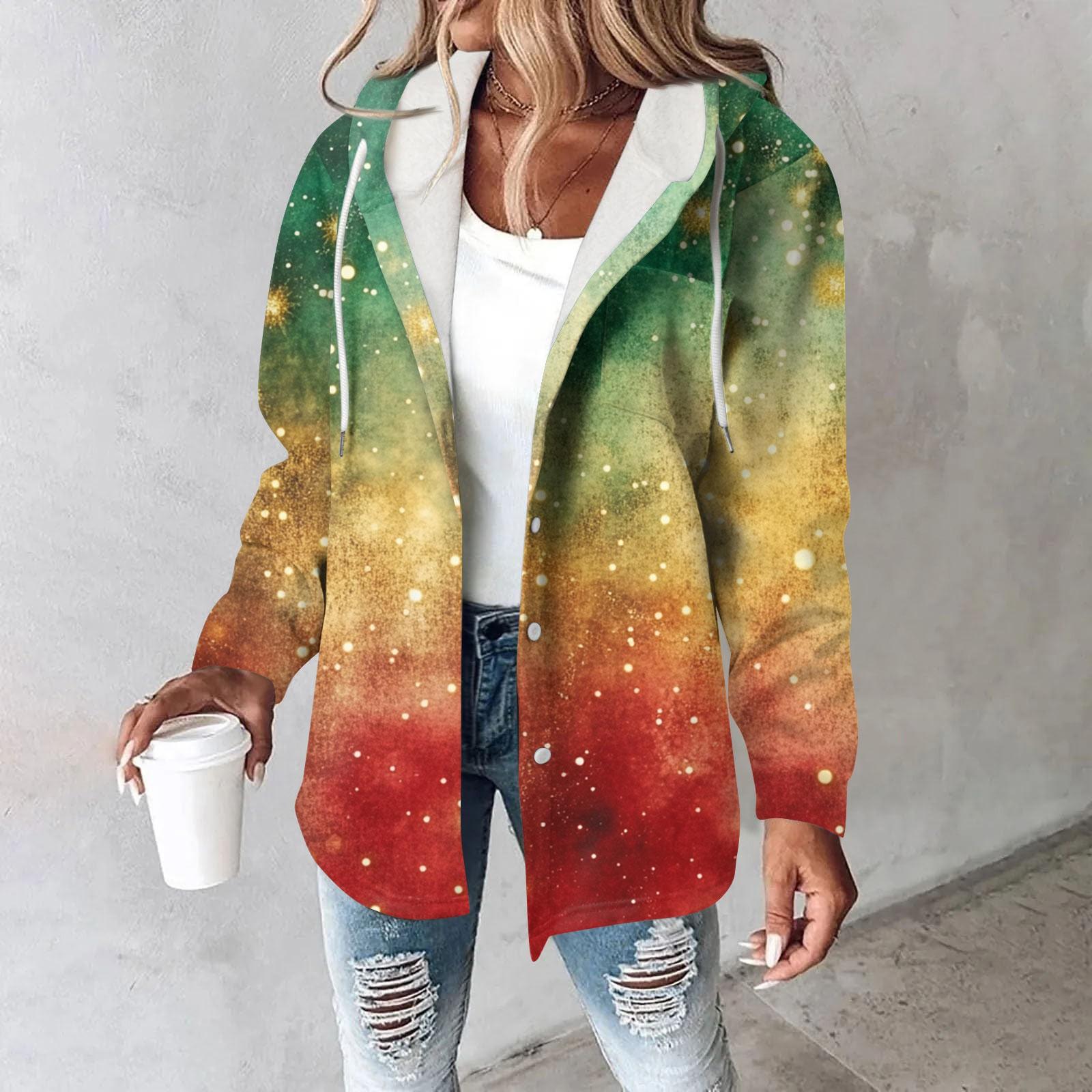 Толстовки женские зимние теплые толстовки на пуговицах с капюшоном и завязками на шнурке с принтом куртка пальто XXL жёлтый
Толстовки женские зимние теплые толстовки на пуговицах с капюшоном и завязками на шнурке с принтом куртка пальто XXL жёлтый