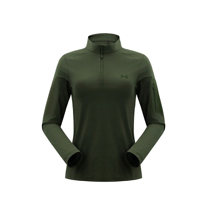 Under Armour Hiking Series UV Protection Long Sleeve T-Shirt Women Tops Forest-Green 15123220-0106 S
Under Armour Hiking Series UV Protection Long Sleeve T-Shirt Women Tops Forest-Green 15123220-0106 S