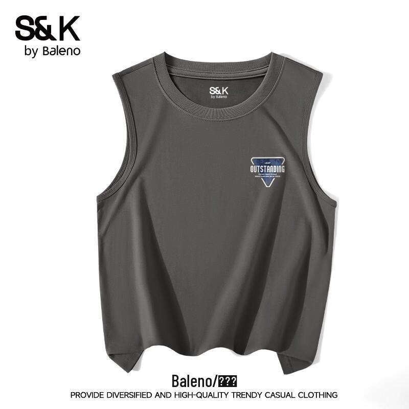 Baleno S&K Men s Cotton Vest 4XL
Baleno S&K Men s Cotton Vest 4XL