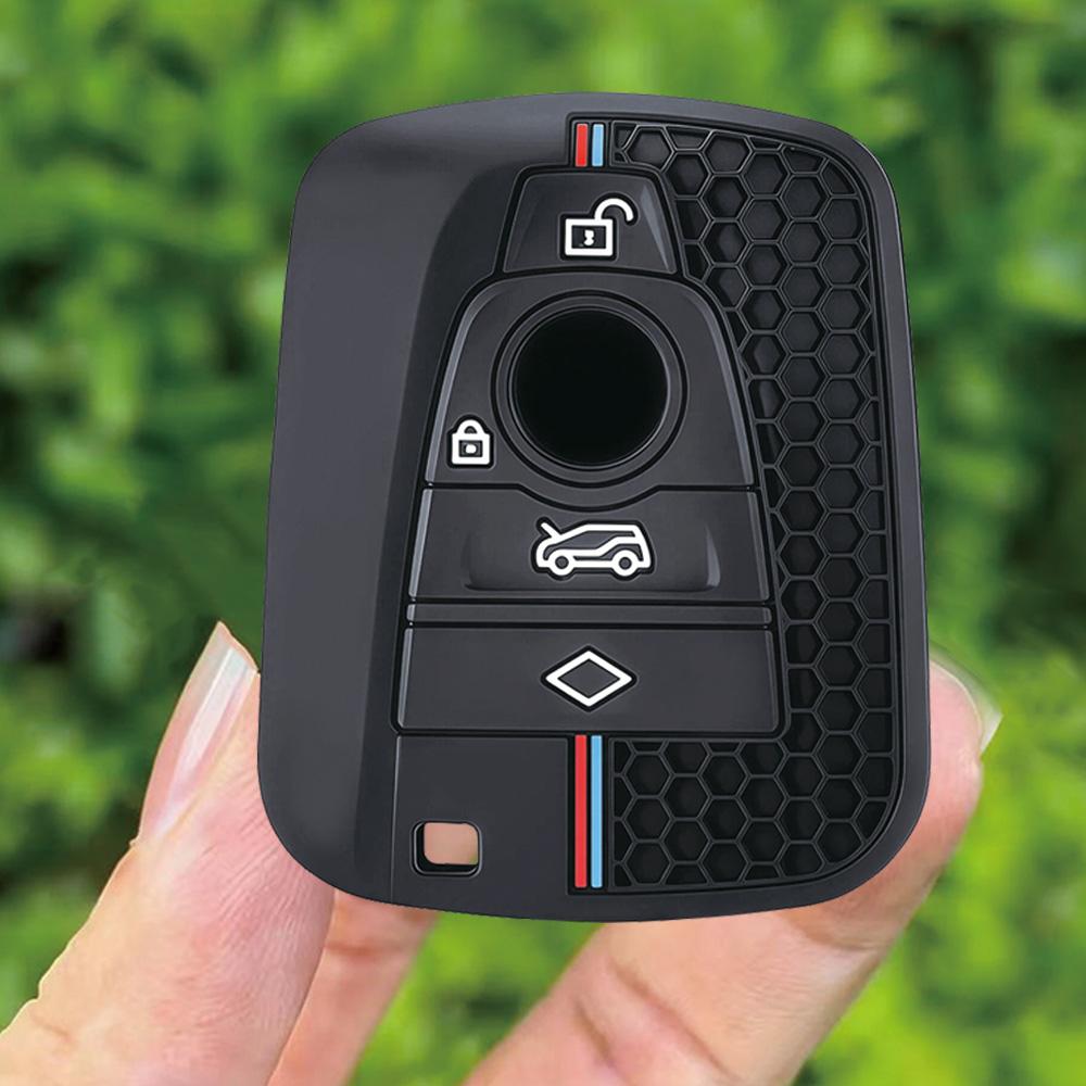 High Quality 4 Buttons Remote Control Car Key Protective Case Cover for BMW I3 I8 Series 2014 2016 2017 Accessories Shell Box чёрный
High Quality 4 Buttons Remote Control Car Key Protective Case Cover for BMW I3 I8 Series 2014 2016 2017 Accessories Shell Box чёрный