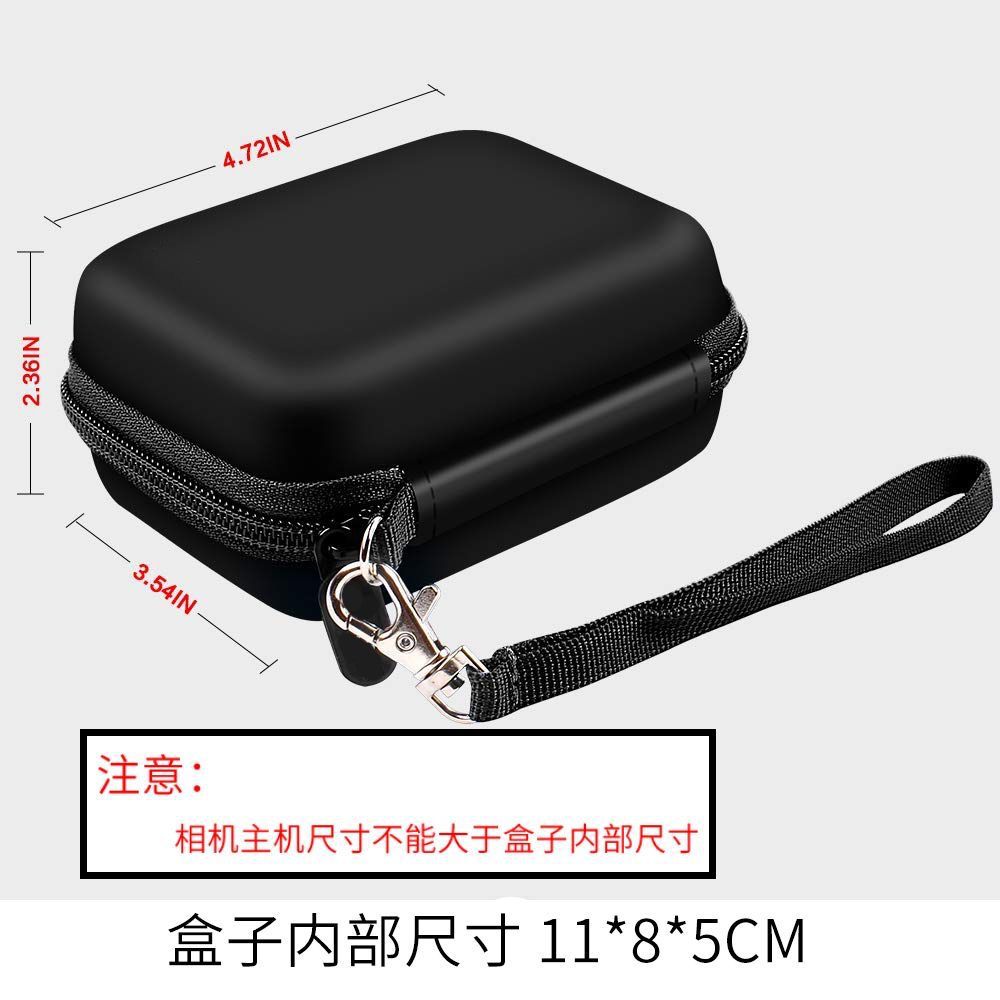 The new camera bag is suitable for Canon Digital Nikon camera bag hard case portable storage bag factory supply chain.
The new camera bag is suitable for Canon Digital Nikon camera bag hard case portable storage bag factory supply chain.