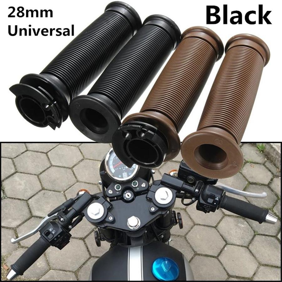 Мотоциклетные 7/8-дюймовые силиконовые ручки для руля Cafe Racer Bobber Clubman Custom
Мотоциклетные 7/8-дюймовые силиконовые ручки для руля Cafe Racer Bobber Clubman Custom
