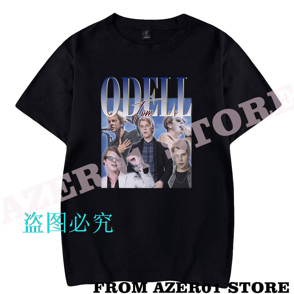 Tom Odell Merch Tour Logo Tshirt Print Summer UnisexWomen Streetwear Tshirt Shirt Short Sleeve Tee S
Tom Odell Merch Tour Logo Tshirt Print Summer UnisexWomen Streetwear Tshirt Shirt Short Sleeve Tee S