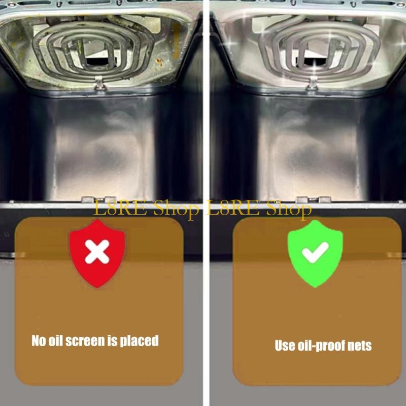 L8RE 2Pcs Air Frying Splatter Guard Air Frying Splatter Screen for 8.5L 10L Cooking Frying Splash Guard Heat Resistant China Mainland
L8RE 2Pcs Air Frying Splatter Guard Air Frying Splatter Screen for 8.5L 10L Cooking Frying Splash Guard Heat Resistant China Mainland