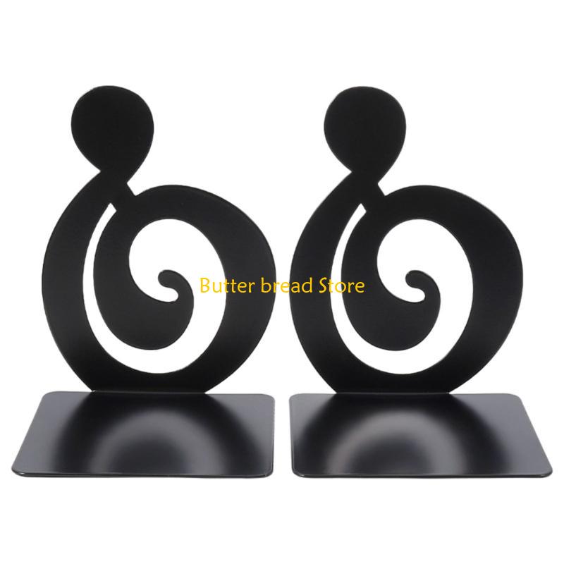 W89C 2Pcs Hollow Book Ends for Shelves Heavy Duty Metal Bookends Musical Note Bookends Desk Book Ends Decorative Book Stopper
W89C 2Pcs Hollow Book Ends for Shelves Heavy Duty Metal Bookends Musical Note Bookends Desk Book Ends Decorative Book Stopper