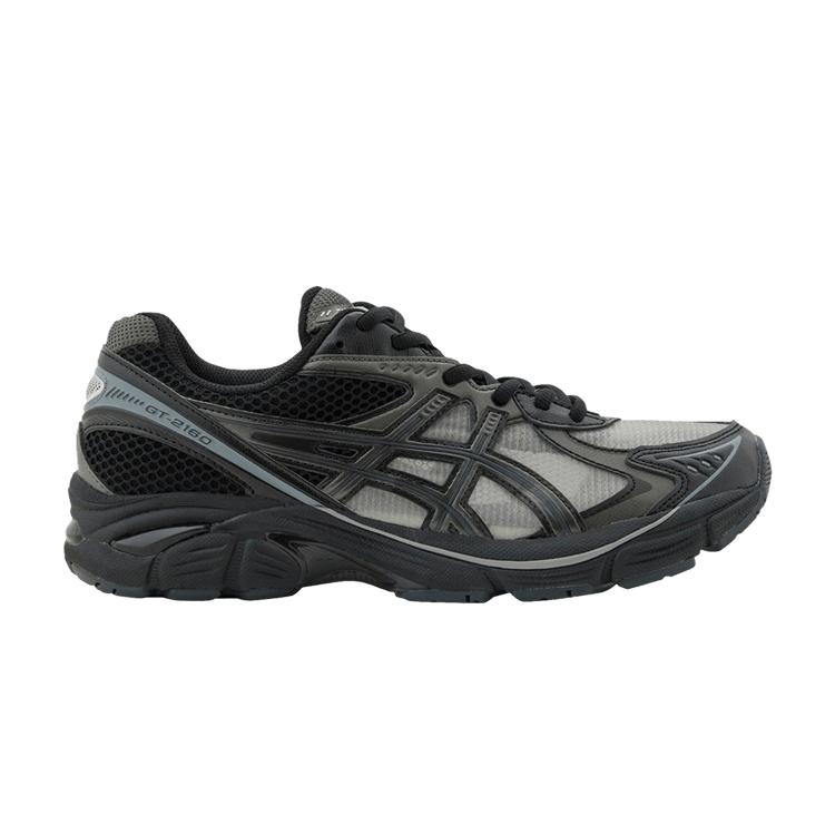 Asics Кроссовки унисекс Above The Clouds x GT 2160 черные, цвет пушечный 1203A655-001 38
Asics Кроссовки унисекс Above The Clouds x GT 2160 черные, цвет пушечный 1203A655-001 38