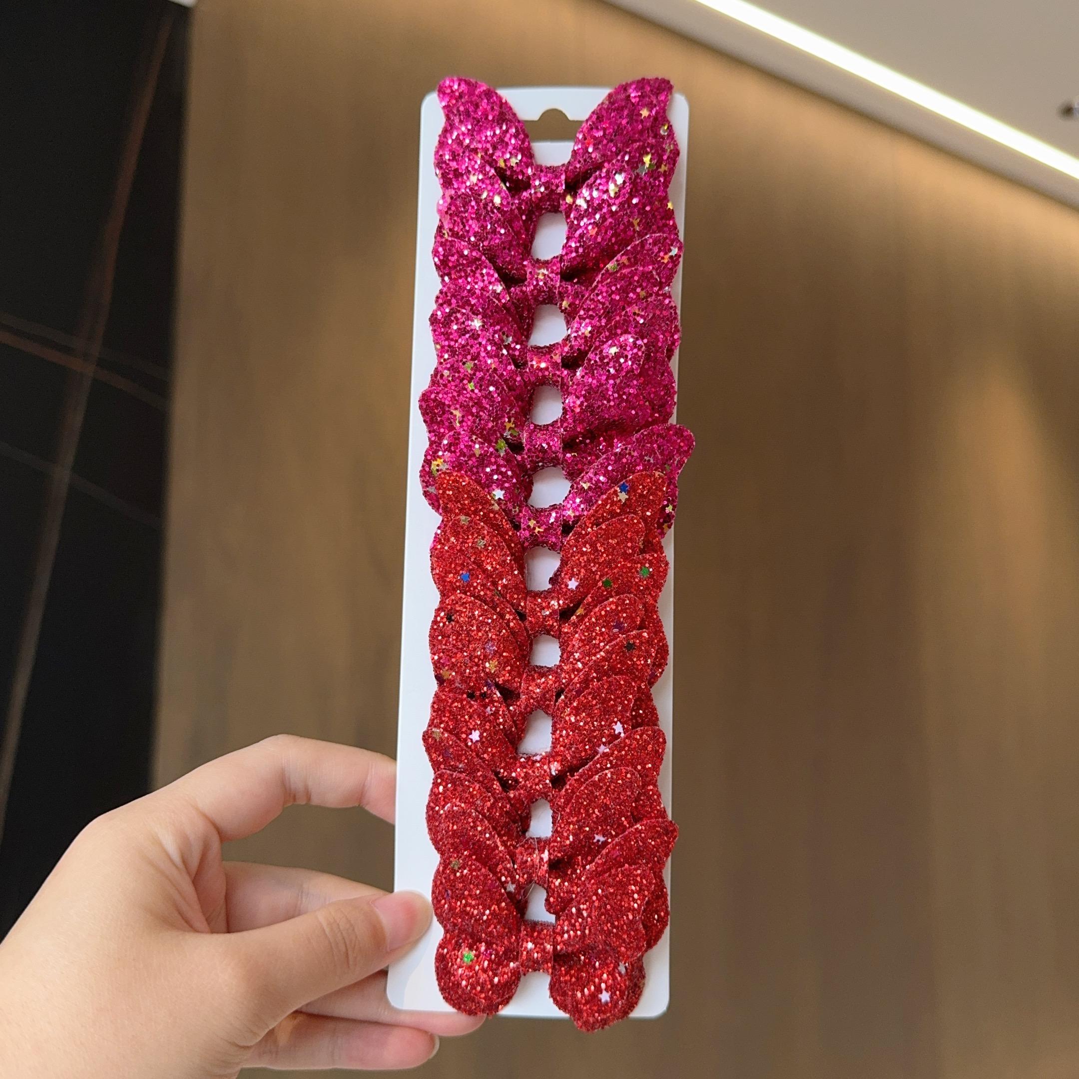 10 шт. Однотонные банты-бабочки для волос и заколки для волос для маленьких девочек, кожаные, детские аксессуары для волос, заколки-автоматы, головные уборы, подарок
10 шт. Однотонные банты-бабочки для волос и заколки для волос для маленьких девочек, кожаные, детские аксессуары для волос, заколки-автоматы, головные уборы, подарок