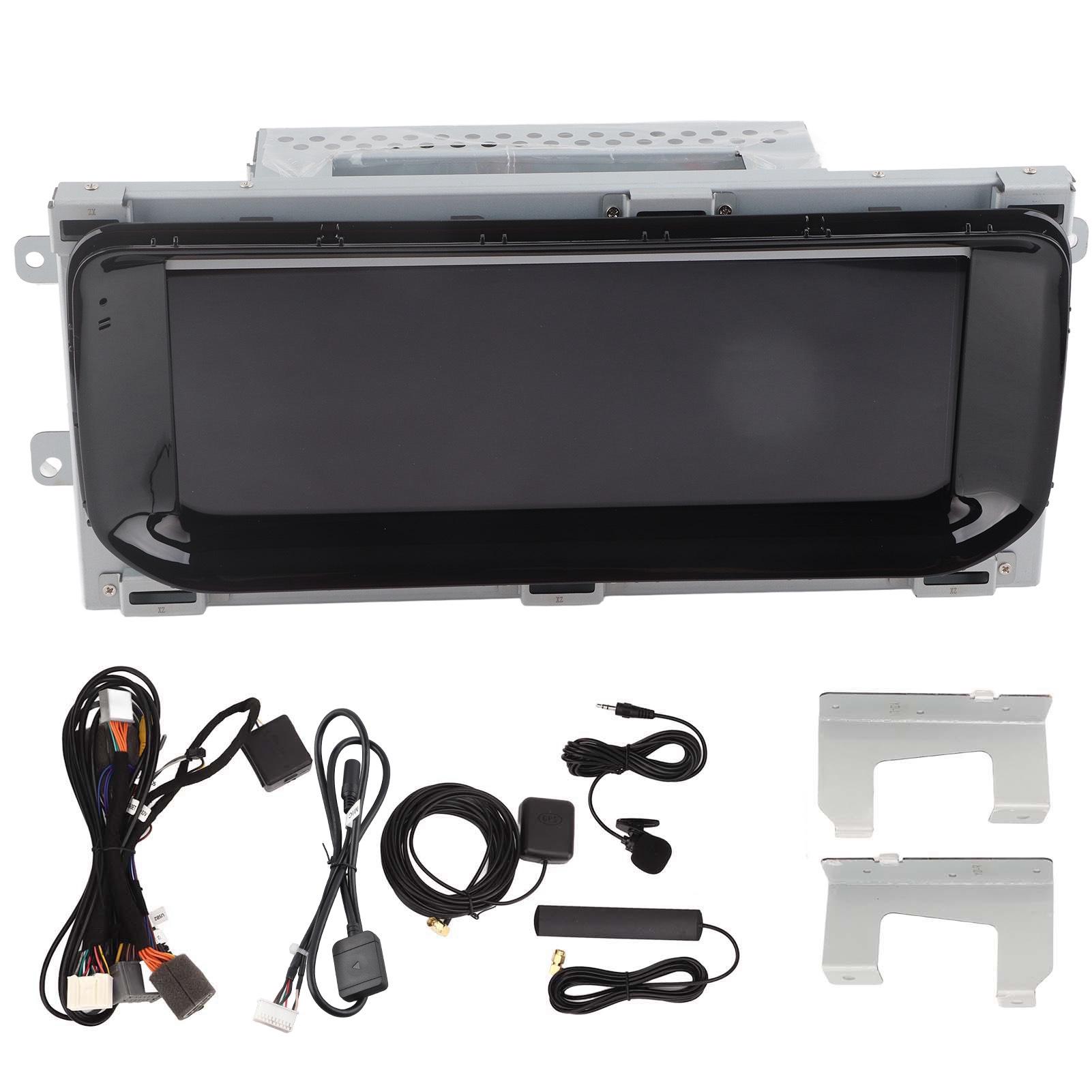 Integrated Car Navigation System for Range Rover Evoque (2012-18), Preserves Original Style and System Land Rover Executive Sport 2013-2017 Bosch System
Integrated Car Navigation System for Range Rover Evoque (2012-18), Preserves Original Style and System Land Rover Executive Sport 2013-2017 Bosch System