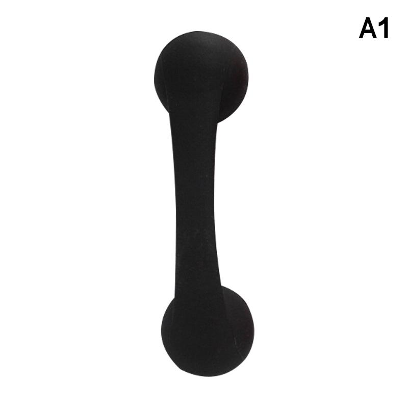 Силіконова присоска для кріплення мобільного телефону, присоска з клейкою гумовою присоскою на задній стороні для фіксованої подушечки A1 чорний
Силіконова присоска для кріплення мобільного телефону, присоска з клейкою гумовою присоскою на задній стороні для фіксованої подушечки A1 чорний