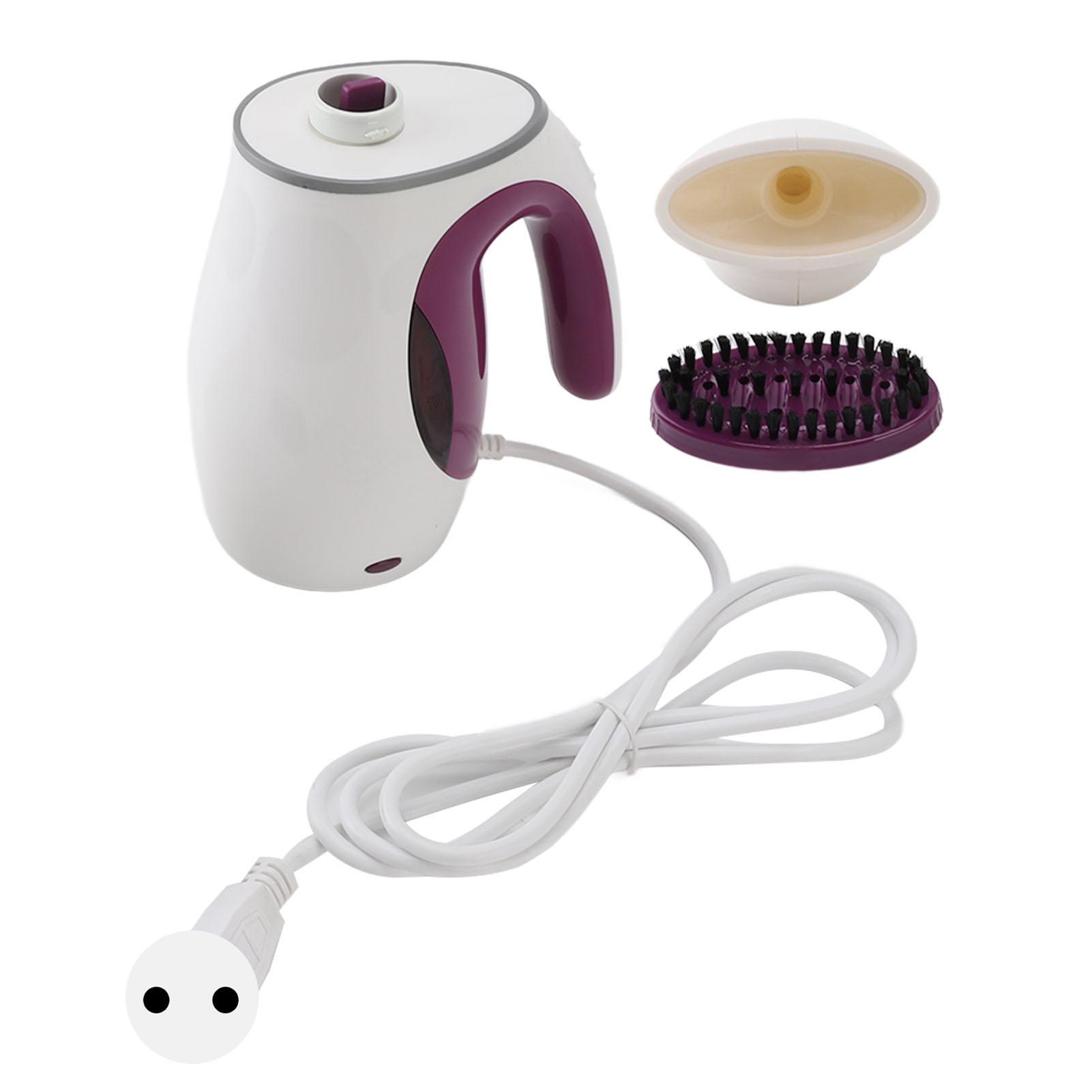 Handheld Steam Iron Portable Fast Heat Up 200ml Capacity Small Hand Ironing Machine for Clothes
Handheld Steam Iron Portable Fast Heat Up 200ml Capacity Small Hand Ironing Machine for Clothes