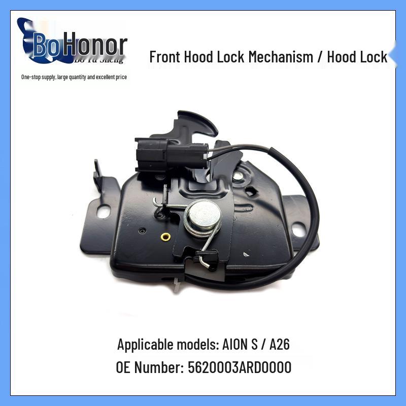 AION S Car Hood Lock 5620003ARD0000 Vertical Dimension
AION S Car Hood Lock 5620003ARD0000 Vertical Dimension