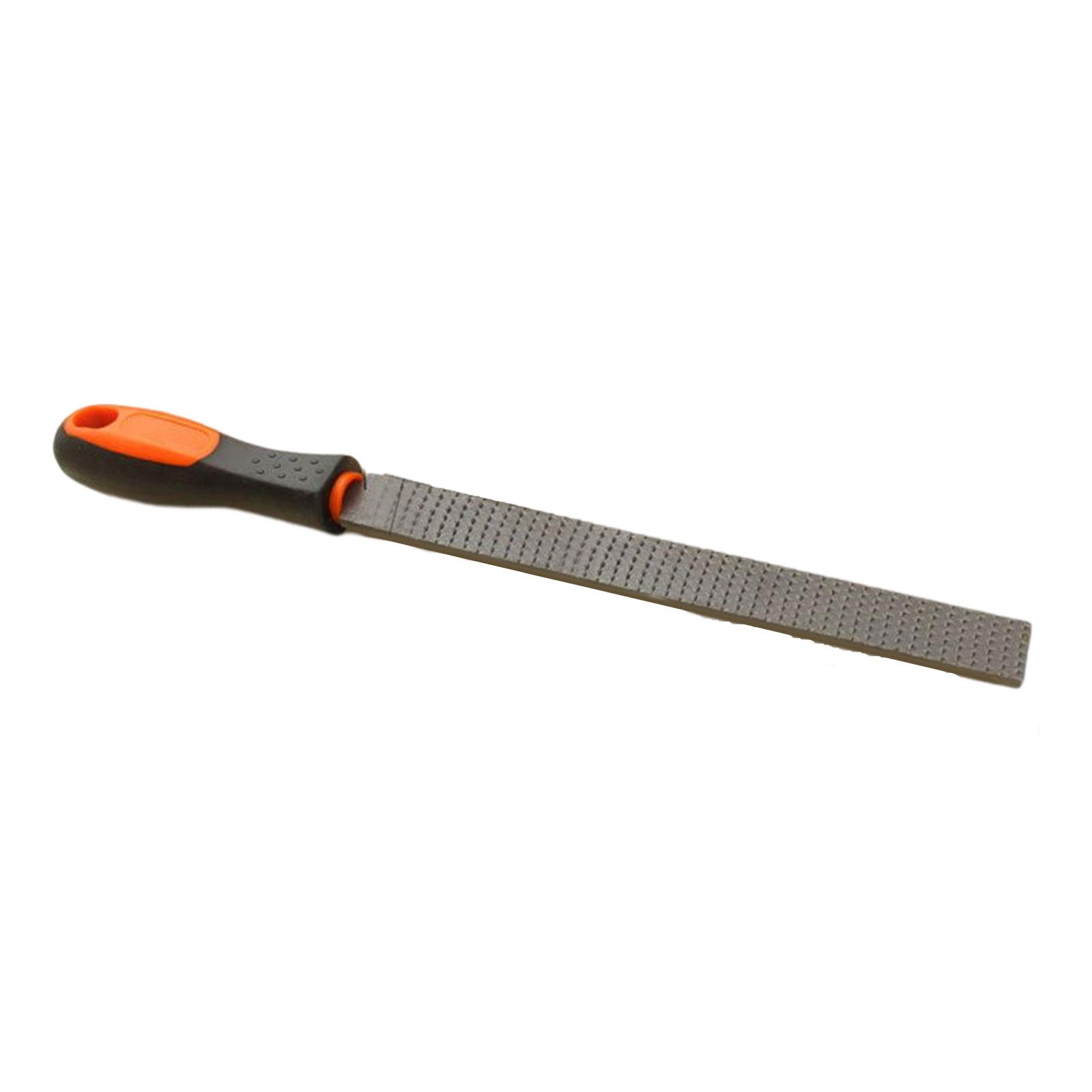 DIY Wood Rasps Ergonomic Grip Sharpening Hand File Tool Grinding Burrs Medium Tool Grinder for Wood Carving Carpenter
DIY Wood Rasps Ergonomic Grip Sharpening Hand File Tool Grinding Burrs Medium Tool Grinder for Wood Carving Carpenter