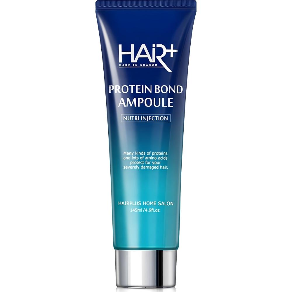 Hair Plus Protein Bond Ampoule Экстремально поврежденная эссенция для волос 145 мл 1 145 мл X 1
Hair Plus Protein Bond Ampoule Экстремально поврежденная эссенция для волос 145 мл 1 145 мл X 1