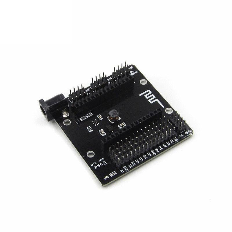NodeMcu Base Plate Lua WIFI Development Board ESP8266 Serial Port Base Board
NodeMcu Base Plate Lua WIFI Development Board ESP8266 Serial Port Base Board