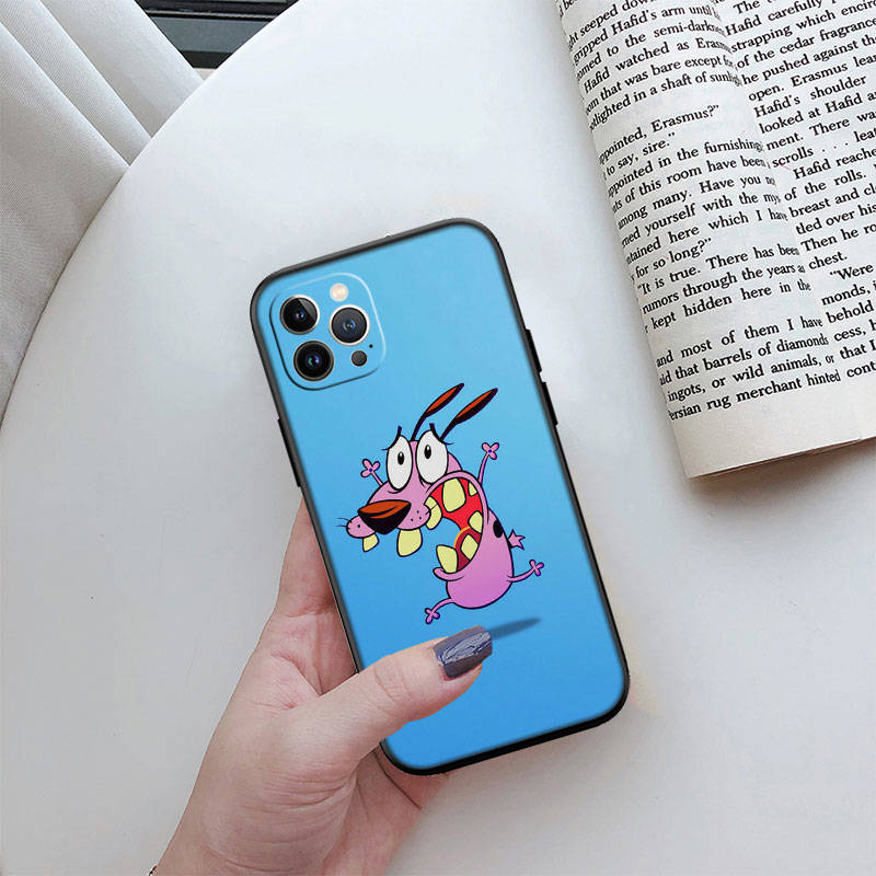 IR5 Courage Cowardly Dog Phone Shell Case for Redmi Note 8 9 10 11 11S 10C 10X 10A 10T 9A 9C 9T 9S 8T Pro Max Plus Prime Redmi 10 Pro 4G коричнево-жовтий
IR5 Courage Cowardly Dog Phone Shell Case for Redmi Note 8 9 10 11 11S 10C 10X 10A 10T 9A 9C 9T 9S 8T Pro Max Plus Prime Redmi 10 Pro 4G коричнево-жовтий